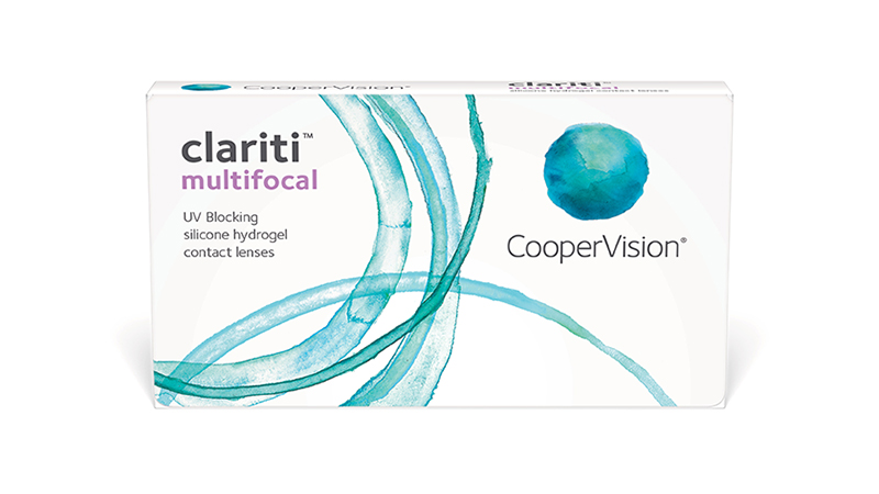 Clariti Multifocal 3 pk Coopervision