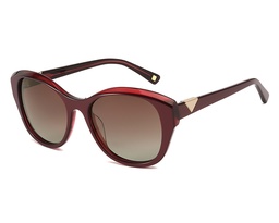 Gafa sol acetato polarizada AT8420 55-19 (140) bemboo eyewear