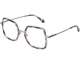 Montura acetato/metal 4296 52-19 (142) bemboo ATELIER