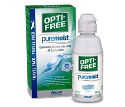 [ALC.107] Optifree PureMoist 90 ml Alcon