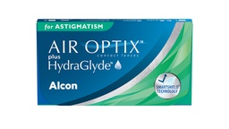 Air Optix Hydraglyde Toric 3 pk Alcon