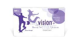 My Vision Max 6 pk Coopervision