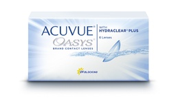 Acuvue Oasys 6 pk Johnson &amp; Johnson