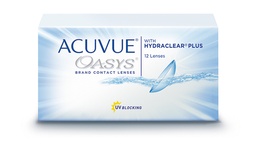 Acuvue Oasys 12 pk Johnson &amp; Johnson