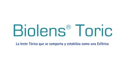 Biolens 55 Plus Toric 6 pk Tiedra