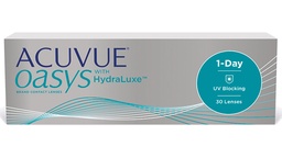 Blister Acuvue Oasys 1 Day Johnson &amp; Johnson