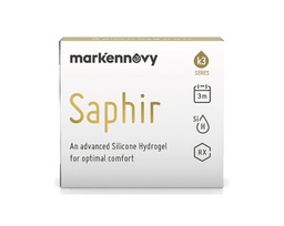 Saphir Tórica 1 pk Mark´ennovy