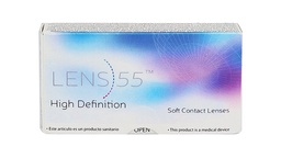 Blister Lens 55 HD Servilens