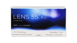 Blister Lens 55 RX Servilens