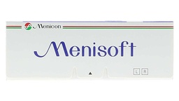 Blister Menisoft Menicon