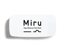 Blister Miru 1 Day Menicon
