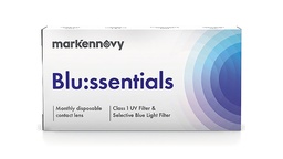 Blister Blu:ssentials Tórica Mark´ennovy