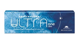 Ultra one day 30 pk Bausch+Lomb