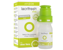 [AVI.140] Lacrifresh Aloe 10 ml Avizor