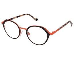 Montura metal YKB1186 49-22 (142) bemboo eyewear