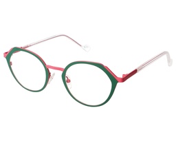 Montura metal YKB1186 49-22 (142) bemboo eyewear