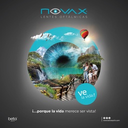 [NRX.CATALOGOGENERAL] Catalogo general de lentes NOVAX 2024