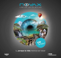 [NRX.CATALOGOGENERAL] Catalogo general de lentes NOVAX 2024