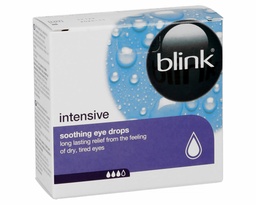 [BL.133] Blink  Intensive  20 x 0.40 ml Bausch+Lomb