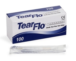 [GAB.TEST103] Tiras Schirmer TearFlo 100 ud