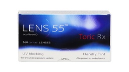 Lens 55 Toric 6 pk Servilens