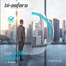 Tríptico informativo BI-ASFERA NOVAX