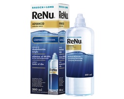 [BL.113] Renu Advanced 360 ml Bausch+Lomb