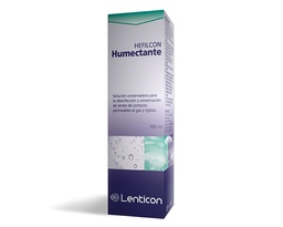 [LCON.103] Hefilcon Humectante 100 ml Lenticon