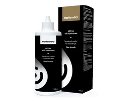[MARK.3] Solución única MPS HA 360 ml con Hialuronato Mark´ennovy