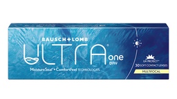 Ultra One Day Multifocal 30 pk Bausch+Lomb