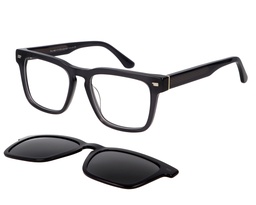 Montura CLIP acetato BA4037 53-18 (145) bemboo Atelier