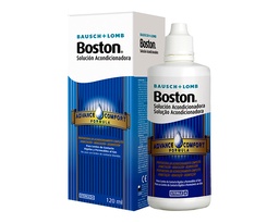 Boston Advance Acondicionador 120 ml Bausch+Lomb **SIN CARTONAJE** caducidad 10/2028