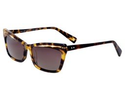 Gafa sol polarizada acetato AT8123 57-17 bemboo eyewear