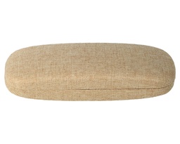 Estuche para gafa acabado lino MC612