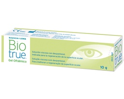 [BL.107] BioTrue Gel Oftálmico 10 gr Bausch+Lomb