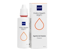 [DIS.129] Hidro Health RGP 1 Limpiador 30 ml Disop