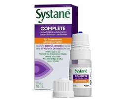 [ALC.120] Systane Complete 10 ml Alcon