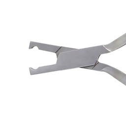 [F.AL1038] Alicate corte perno Silhouette pequeño