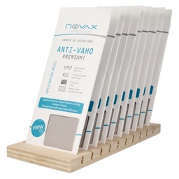 Expositor gamuza Novax PREMIUM