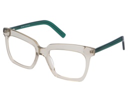  Montura acetato YC31076 55-20 bemboo eyewear