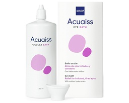 [DIS.156] Acuaiss Baño Ocular 360ml Disop