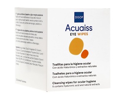 [DIS.157] Acuaiss Toallitas 20 ud Disop